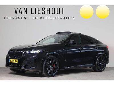 Occasion BMW X6 M Sport 381 PK (280 kW) 2023 Zwart SUV