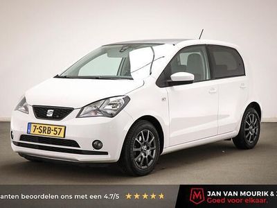 Wit Gebruikt 2013 Seat Mii Hatchback | € 6.450 (Eerlijke prijs)