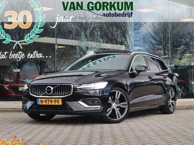 tweedehands Volvo V60 2.0 T4 211 PK Inscription / Panoramadak