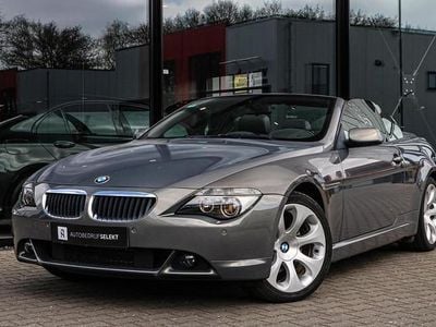 Occasion 2005 BMW 630 Coupé | € 14.900