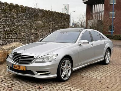 Mercedes S500