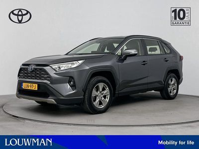 Occasion Toyota RAV4 Hybrid 2025 Grijs SUV