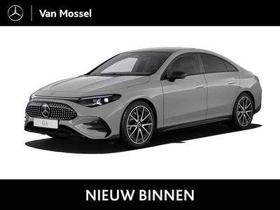 Mercedes CLA 250+