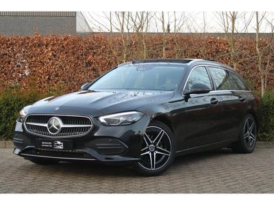 Mercedes C180