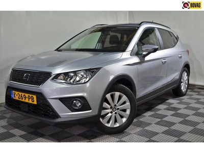 Occasion Seat Arona Style 2021 Grijs SUV
