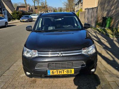 Mitsubishi Outlander P-HEV