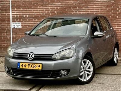 Occasion VW Golf VI Highline 105 PK (77 kW) 2011 Grijs Hatchback