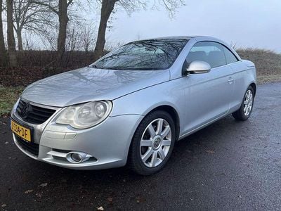 Occasion VW Eos 200 PK (147 kW) 2006 Grijs Cabriolet
