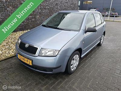 tweedehands Skoda Fabia 1.9 SDI Ambiente Airco , Cruise Control