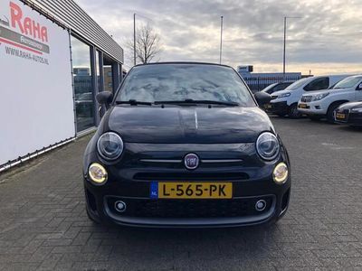 tweedehands Fiat 500C 1.2 Lounge