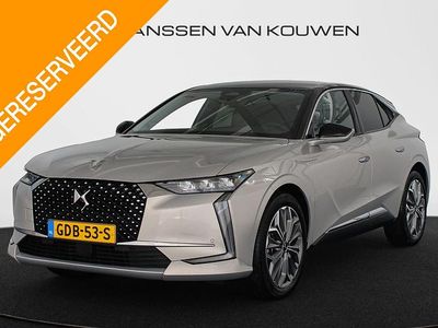 Grijs Occasion 2024 DS Automobiles DS4 Bastille Hatchback | € 25.945 (Eerlijke prijs)