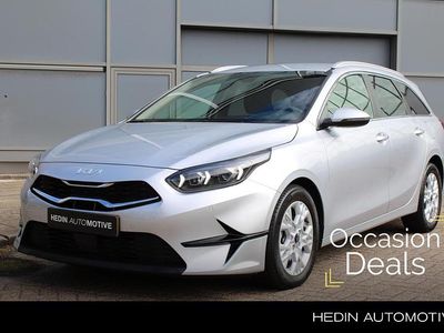Grijs Occasion 2024 Kia Ceed Sportswagon Stationwagen | € 23.945 (Eerlijke prijs)