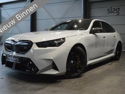 Grijs Occasion 2025 BMW M5 Comfort Edition Sedan | € 149.900 (Goede deal)