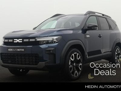 Blauw Occasion 2025 Dacia Bigster Journey SUV | € 36.950 (Eerlijke prijs)