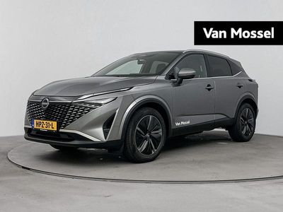 Grijs Occasion 2025 Nissan Qashqai Tekna SUV | € 39.440 (Duur)