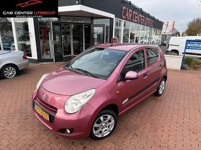 Occasion Suzuki Alto 68 PK (50 kW) 2009 Rood Hatchback