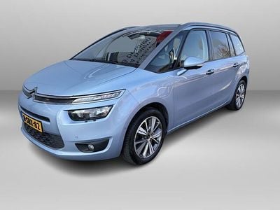 Occasion Citroën Grand C4 Picasso Intensive 156 PK (114 kW) 2013 Blauw MPV