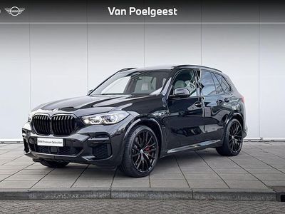 Zwart Occasion 2023 BMW X5 Executive SUV | € 69.900 (Eerlijke prijs)