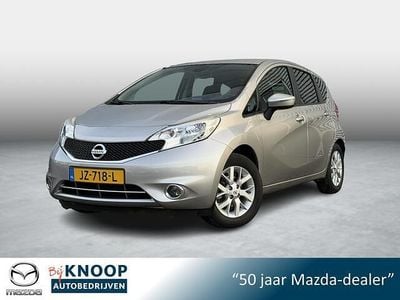 Grijs Gebruikt 2016 Nissan Note MPV | € 9.900 (Eerlijke prijs)