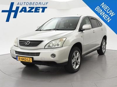 Lexus RX400h