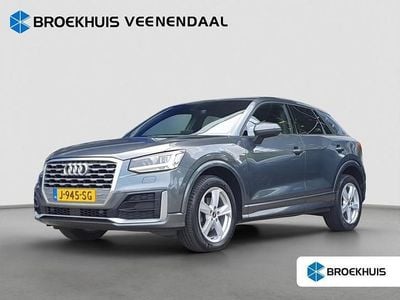 Grijs Gebruikt 2020 Audi Q2 S-Line SUV | € 24.840 (Eerlijke prijs)