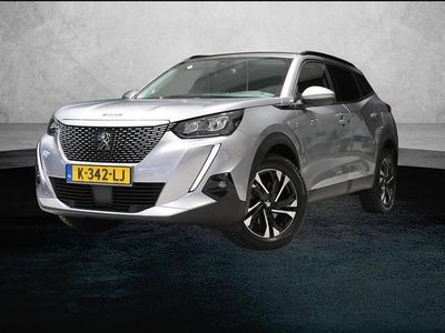 Grijs Occasion 2020 Peugeot e-2008 Allure SUV | € 15.820 (Eerlijke prijs)