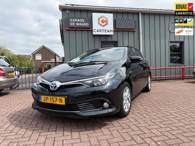 Toyota Auris Hybrid