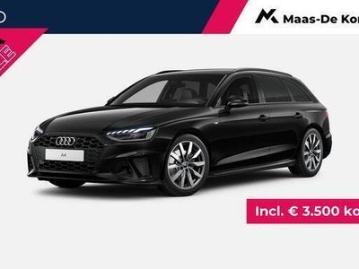 tweedehands Audi A4 Avant S edition Competition 35 TFSI 110 kW / 150 p