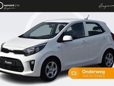 tweedehands Kia Picanto 1.0 DPi ComfortLine