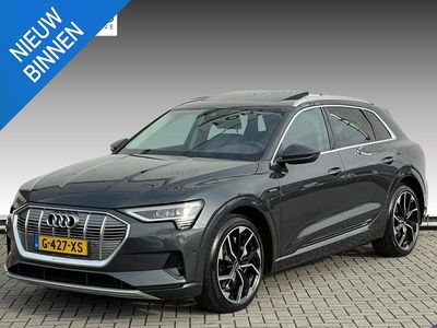 Occasion Audi e-tron 11 kW (15 PK) 2019 Grijs SUV