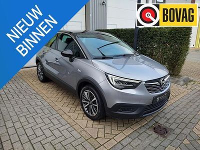 Overige Gebruikt 2020 Opel Crossland X Innovation SUV | € 13.995 (Goede deal)