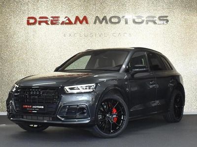 Grijs Occasion 2020 Audi Q5 Competition SUV | € 44.950 (Duur)