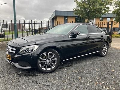 Mercedes C220