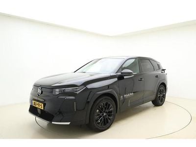 Nieuw Citroën C5 Aircross Comfort 156 kW (213 PK) 2025 Zwart SUV