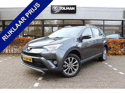 Grijs Gebruikt 2019 Toyota RAV4 Hybrid Plus SUV | € 26.950 (Goede deal)