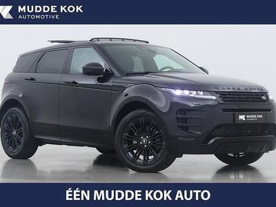 Occasion Land Rover Range Rover evoque Autobiography 160 PK (117 kW) 2025 Zwart SUV