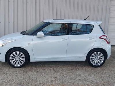 Gebruikt 2014 Suzuki Swift | € 5.750 (Eerlijke prijs)