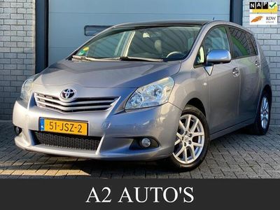 tweedehands Toyota Verso 1.8 VVT-i Panoramic 7p. *Camera|Pano|6-Versnellingen*