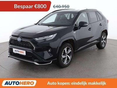 Occasion Toyota RAV4 Hybrid Business Edition 306 PK (225 kW) 2023 Zwart SUV