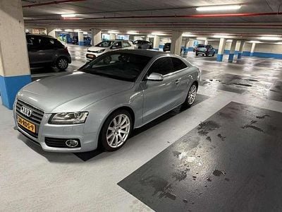Occasion Audi A5 Proline 160 PK (117 kW) 2011 Grijs Coupé