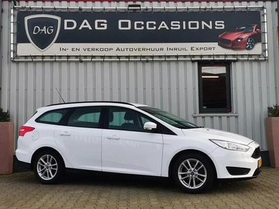 tweedehands Ford Focus Wagon 1.5 TDCI