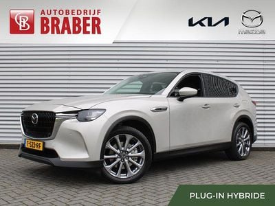 Occasion Mazda CX-60 Exclusive-Line 2023 Bruin SUV