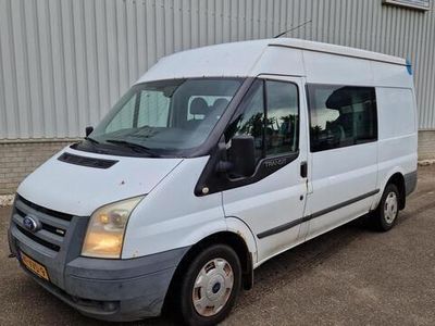 tweedehands Ford Transit 280M 2.2 TDCI HD DC