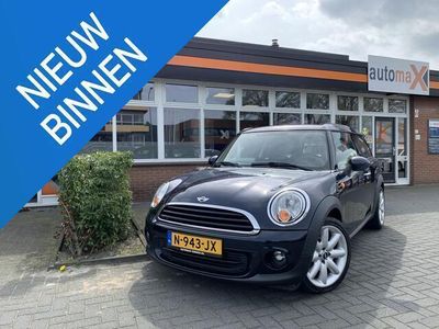 tweedehands Mini One Clubman 1.6 Salt |Nette auto!|