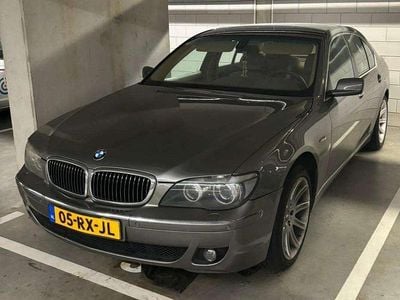 Grijs Gebruikt 2005 BMW 740 Executive Sedan | € 2.000