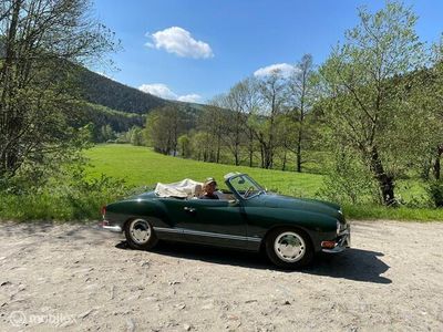 tweedehands VW Karmann Ghia cabriolet