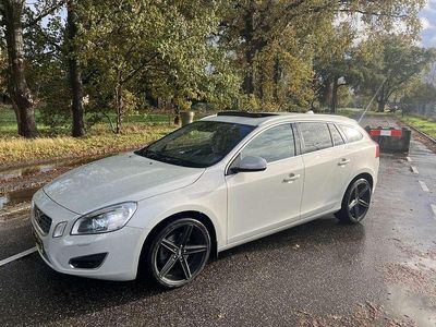Occasion 2012 Volvo V60 Ocean Race Stationwagen | € 8.500 (Duur)