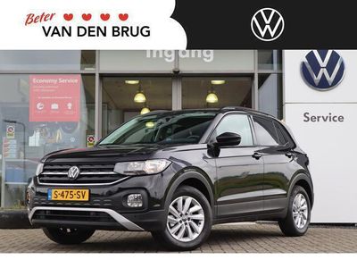 tweedehands VW T-Cross - 1.0 TSI 95pk Life | App-connect | PDC voor & acht