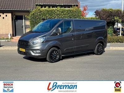 Grijs Gebruikt 2021 Ford Transit Custom Trend Van | € 20.995 (Duur)
