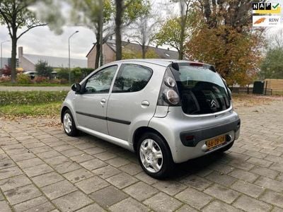 Grijs Gebruikt 2007 Citroën C1 Hatchback | € 3.950 (Eerlijke prijs)